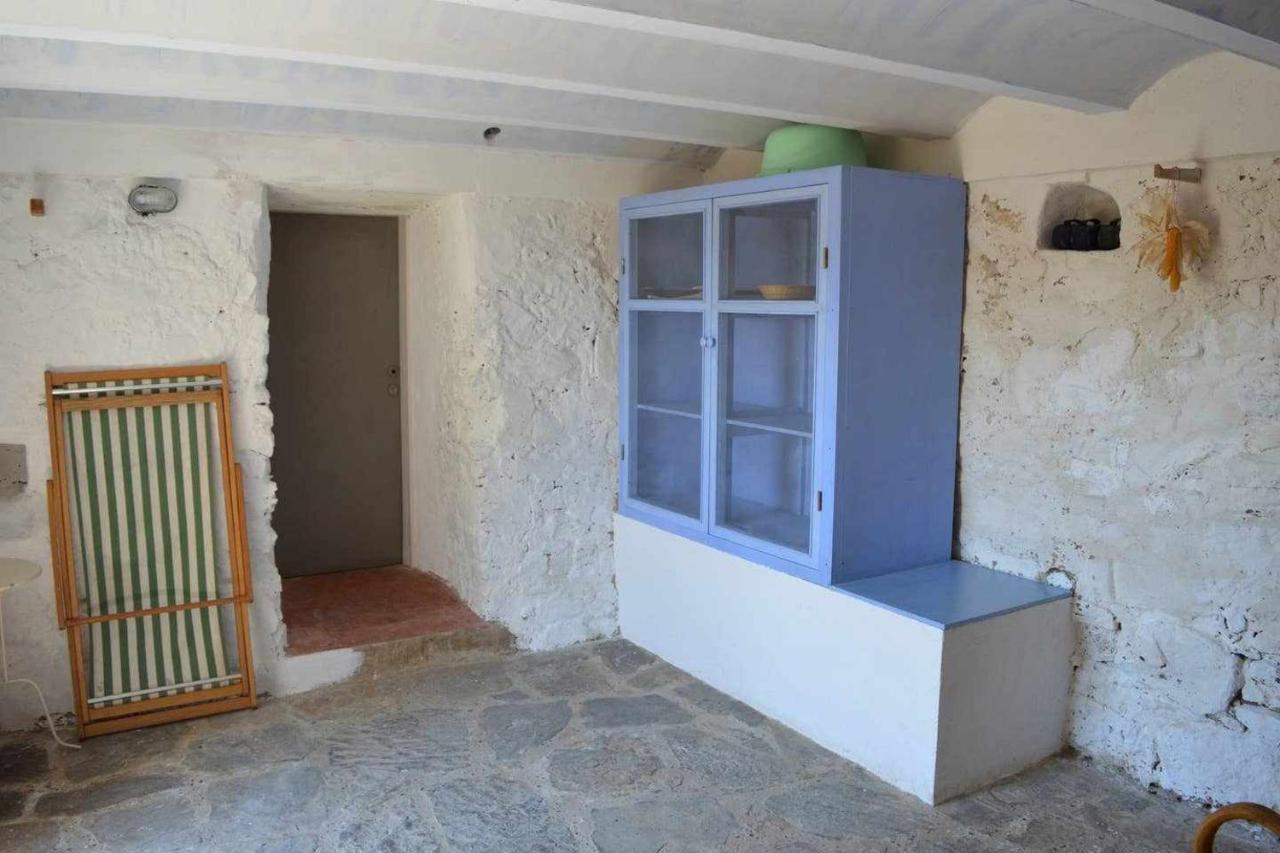 Villa Rectoria De Castellar La Vall de Bianya Exterior foto